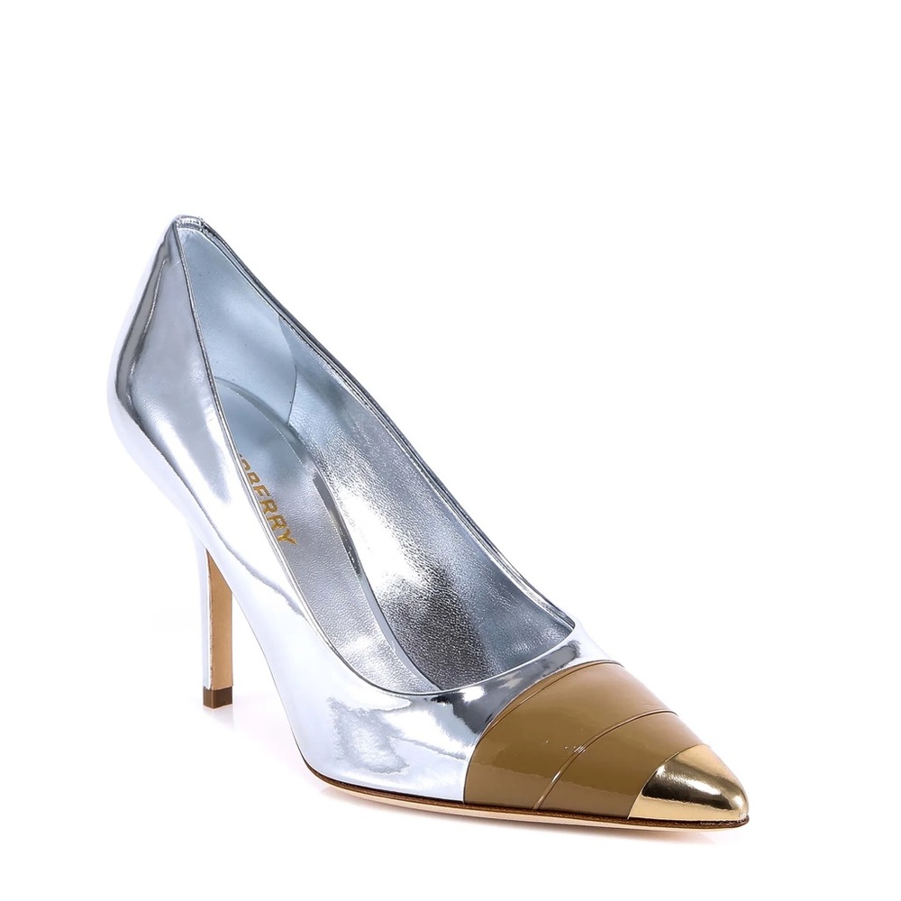 Burberry Heels - Picture 5 of 11